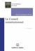 Le conseil constitutionnel (11e édition)