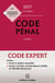 Codes pénal et procédure pénale (édition 2027)