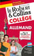 Le Robert & Collins collège : Allemand