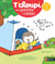 T'choupi : Mes points à relier - PS - Pour apprendre toutes les lettres de l'alphabet et les nombres jusqu'à 20
