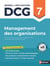 DCG : Management des organisations - Épreuve 7 - Manuel & applications (édition 2026)