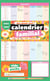 Qui, quand, quoi ? Calendrier familial (édition 2026/2027)