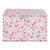 Boite de rangement Cultura - Floral - 24 x 18 x 14 cm