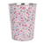 Poubelle - Floral - 20 cm - Cultura