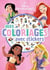 DISNEY PRINCESSES - Mes Coloriages avec stickers - Petites Princesses