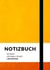 Notizbuch A5 kariert - 100 Seiten 90g/m² - Soft Cover - FSC Papier : Notebook A5 kariert ohne Rand