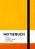 Notizbuch A4 dotted - 100 Seiten Soft Cover - FSC Papier : Bullet Journal A4 punktiert - 90g/m²