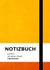 Notizbuch A4 liniert - 100 Seiten Soft Cover - FSC Papier : Notebook A4 - 90g/m²