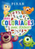 DISNEY PIXAR - Mes coloriages avec stickers