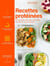 Recettes protéinées : 60 recettes pour des meal prep équilibrés & gourmands