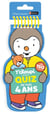 T'choupi - Quiz de mes 4 ans