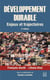 Développement durable : Enjeux et trajectoires (3e édition)