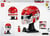 LEGO® 43014 - Scuderia Ferrari HP Casque F1 de Charles Leclerc - LEGO® Editions
