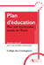 Plan d'éducation : Pour une construction sociale de l'École  Système éducatif pour une société communiste