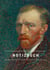 Notizbuch klein A5 Blanko - Notizheft 44 Seiten 90g/m² - Softcover Vincent van Gogh "Selbstporträt 1887" - FSC Papier : Notebook A5 Blanko weißes Papier