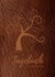 Tagebuch für Männer und Frauen - A5 liniert - 100 Seiten 90g/m² - Soft Cover Motiv Baum braun - FSC Papier : Diary - A5 - Paperback