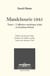 Mandchourie 1945 Tome 1 : L'offensive soviétique éclair en Extrême-Orient