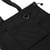 Sac cabas en nylon - Créalia - Noir
