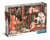 Puzzle Compact 1000 pièces - Curious Whiskers - Clementoni