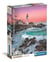 Puzzle Compact 1000 pièces - First Snow at Portland Head - Clementoni