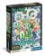 Puzzle Compact 1000 pièces - Rick&Morty - Clementoni