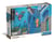Puzzle 500 pièces - Blue street of Chefchaouen - Clementoni
