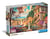 Puzzle 500 pièces - Victorian promenade - Clementoni