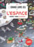 Le grand livre jeu de l'espace : Un cherche et trouve cosmique