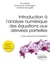 Introduction à l'analyse numérique des équations aux dérivées partielles : Cours, exercices et problèmes