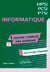 Informatique : MPSI-PCSI-PTSI
