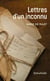 Lettres d'un inconnu