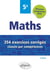 Mathématiques - 354 exercices corrigés classés par compétences - 5e (2e édition)