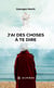 J'ai des choses à te dire