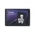  Kit créatif moulage tableau 3D - Halloween - Créalia