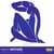 Calendrier 2027 Pictura - Matisse Henri - 30 x 30 cm