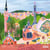Calendrier 2027 Pictura - Villes - 30 x 30 cm