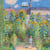 Calendrier 2027 Pictura - Monet - 16 x 16 cm