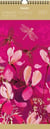 Calendrier longs 2027 Pictura - Ambiance florale