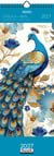 Calendrier longs 2027 Pictura - Oiseaux