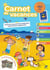 Carnets de vacances philaposte - t03 - carnet de vacances ce2 vers cm1 edition 2025