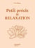 Petit précis de relaxation