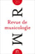 Revue de musicologie tome 111, n° 2, 2025 : Revue de musicologie tome 111, n° 2, 2025