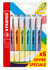6 surligneurs Stabilo Swing Cool - Format special