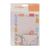 Set papiers Créalia - Floraux pastel