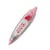 Stylo ruban décoratif Créalia - 6 mm x 4 m - Cœurs