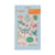Lot de 6 planches autocollants Créalia - Printemps
