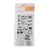 Lot de 57 tampons transparents Créalia