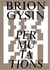Brion gysin permutations /anglais