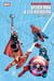 Web of heroes collection Tome 6 : Spider-Man & Les Avengers