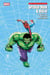Web of heroes collection Tome 3 : Spider-Man & Hulk